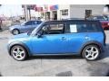 Laser Blue Metallic - Cooper S Clubman Photo No. 11