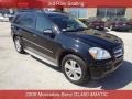Black 2009 Mercedes-Benz GL 450 4Matic