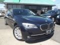 Deep Sea Blue Metallic - 7 Series 750Li xDrive Sedan Photo No. 2