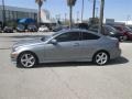 Palladium Silver Metallic - C 250 Coupe Photo No. 4