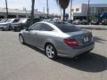 Palladium Silver Metallic - C 250 Coupe Photo No. 5