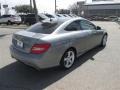 Palladium Silver Metallic - C 250 Coupe Photo No. 8