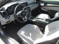 Palladium Silver Metallic - C 250 Coupe Photo No. 21