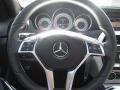 Palladium Silver Metallic - C 250 Coupe Photo No. 25