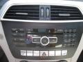 Palladium Silver Metallic - C 250 Coupe Photo No. 30