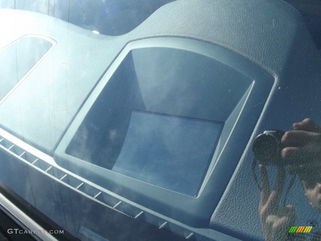 2011 7 Series 750Li xDrive Sedan - Deep Sea Blue Metallic / Saddle/Black Nappa Leather photo #36