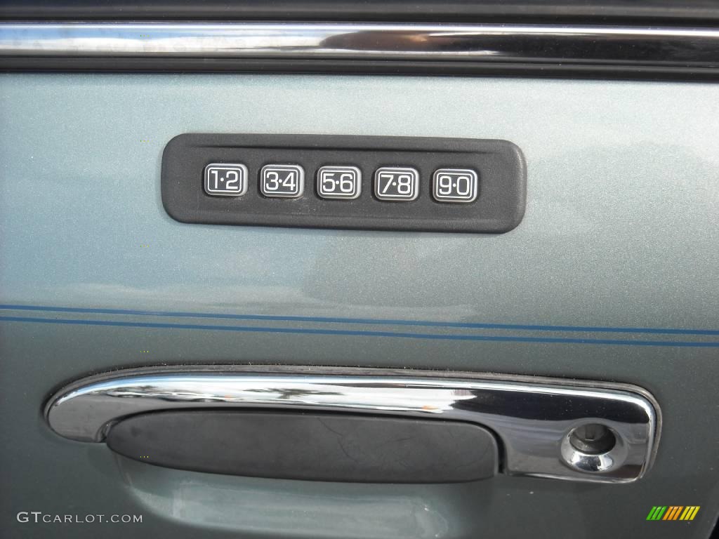 2006 Grand Marquis LS - Light Tundra Metallic / Light Camel photo #5