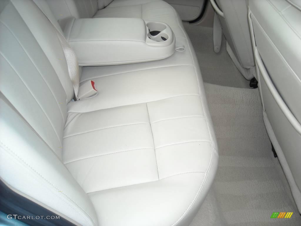 2006 Grand Marquis LS - Light Tundra Metallic / Light Camel photo #6