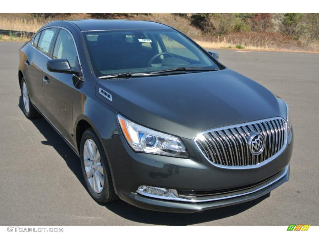 2014 Smoky Gray Metallic Buick Lacrosse Fwd 91704433