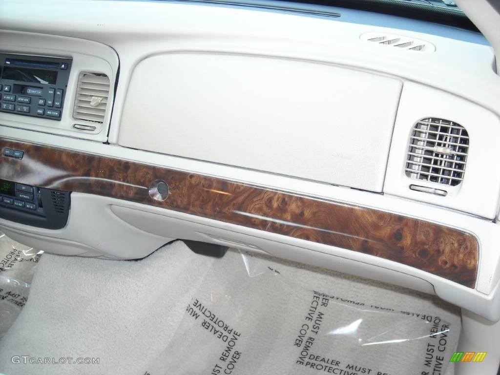 2006 Grand Marquis LS - Light Tundra Metallic / Light Camel photo #11