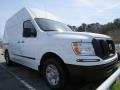 Blizzard White - NV 2500 HD SV High Roof Photo No. 4