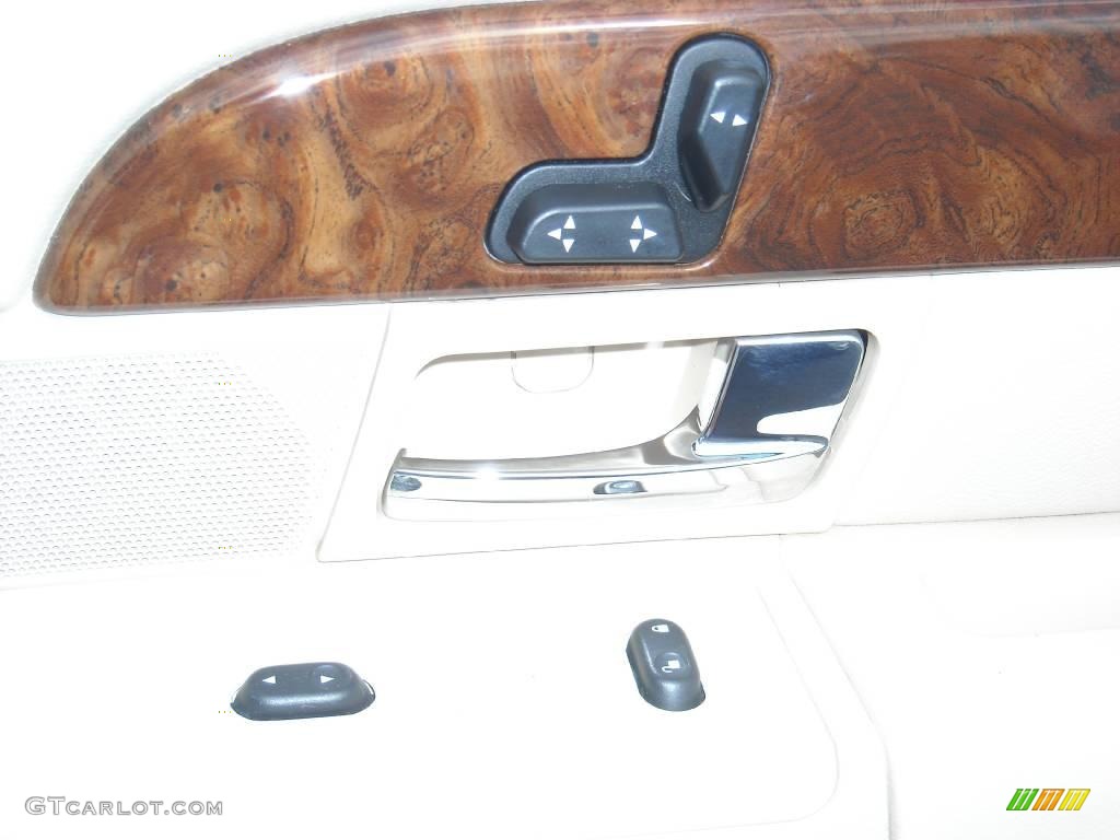 2006 Grand Marquis LS - Light Tundra Metallic / Light Camel photo #13