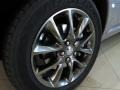 2014 Dodge Durango R/T Wheel and Tire Photo