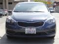 2014 Steel Blue Kia Forte LX  photo #7