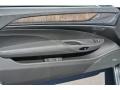 Kona Brown/Jet Black Door Panel Photo for 2014 Cadillac ELR #91727847
