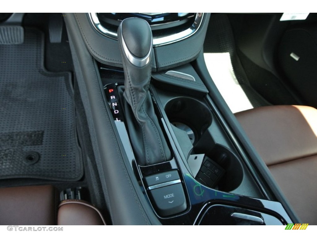 2014 Cadillac ELR Coupe 1 Speed Automatic Transmission Photo #91727866