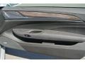 2014 Cadillac ELR Kona Brown/Jet Black Interior Door Panel Photo