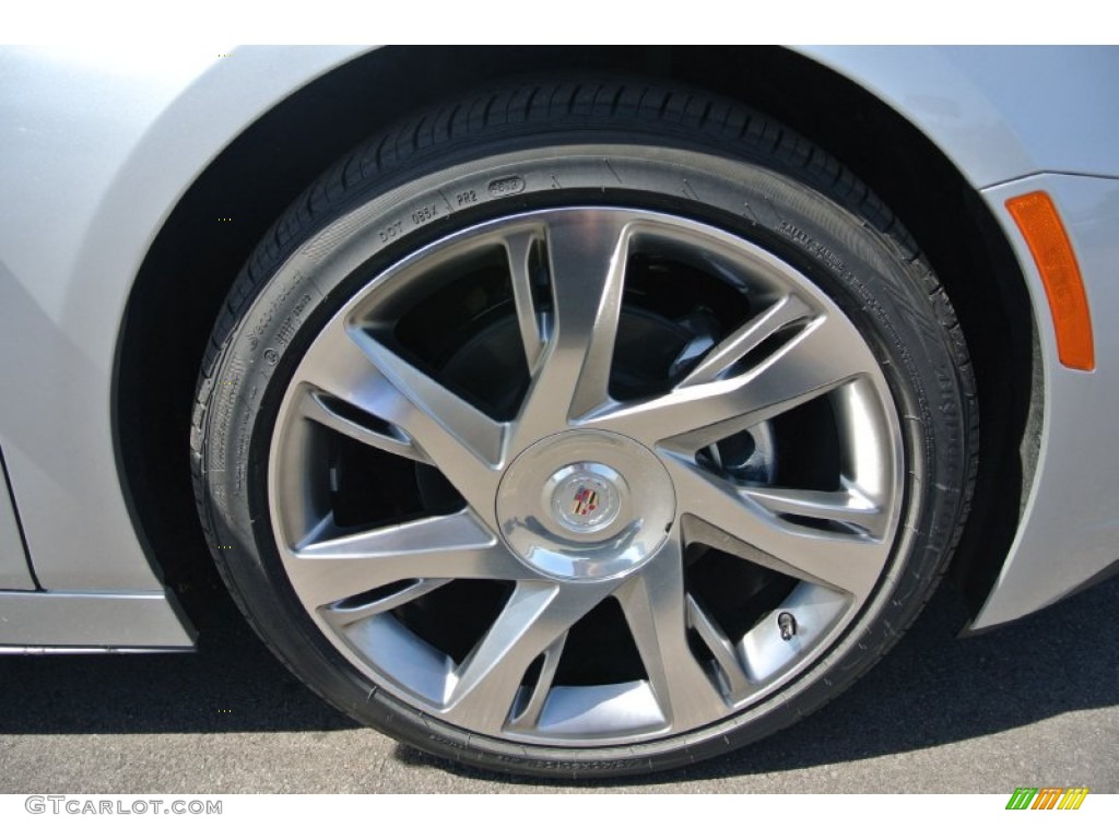 2014 Cadillac ELR Coupe Wheel Photo #91728043