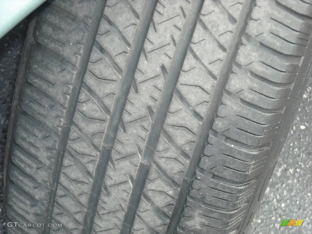 2006 Grand Marquis LS - Light Tundra Metallic / Light Camel photo #24