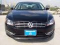 Black - Passat TDI SEL Premium Photo No. 2