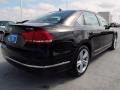 Black - Passat TDI SEL Premium Photo No. 6