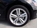 Black - Passat TDI SEL Premium Photo No. 7