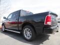 2014 Black Ram 1500 Laramie Limited Crew Cab  photo #2