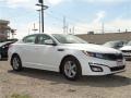 Snow White Pearl - Optima LX Photo No. 1