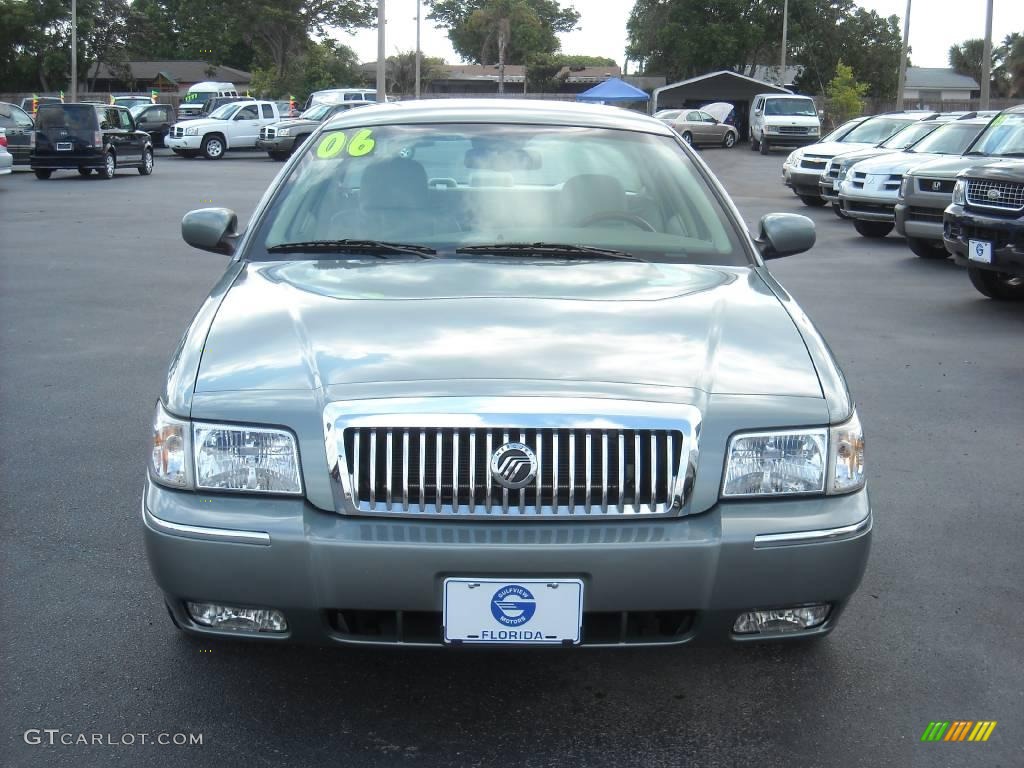 2006 Grand Marquis LS - Light Tundra Metallic / Light Camel photo #29