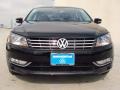 Black - Passat TDI SEL Premium Photo No. 2
