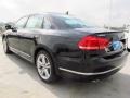 Black - Passat TDI SEL Premium Photo No. 4