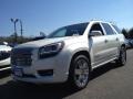 White Diamond Tricoat - Acadia Denali AWD Photo No. 1