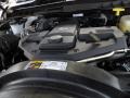 Black - 3500 Laramie Crew Cab 4x4 Dually Photo No. 9