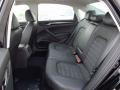 Black - Passat TDI SEL Premium Photo No. 12