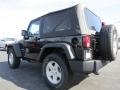 Black - Wrangler Sport 4x4 Photo No. 2