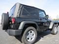 Black - Wrangler Sport 4x4 Photo No. 3