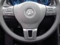 Black - Passat TDI SEL Premium Photo No. 18