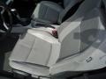 2011 Storm Silver Metallic Honda CR-Z Sport Hybrid  photo #4