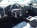 Stealth Gray Metallic - Sierra 1500 SLT Double Cab 4x4 Photo No. 7