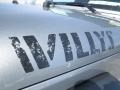 Billet Silver Metallic - Wrangler Willys Wheeler 4x4 Photo No. 7