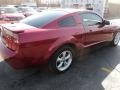2007 Redfire Metallic Ford Mustang V6 Premium Coupe  photo #3