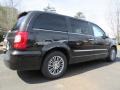 2014 Mocha Java Pearl Coat Chrysler Town & Country Touring-L  photo #3