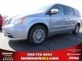 Billet Silver Metallic 2014 Chrysler Town & Country 30th Anniversary Edition