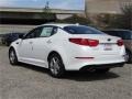 2014 Snow White Pearl Kia Optima SX Turbo  photo #4