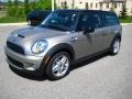 Sparkling Silver Metallic - Cooper S Clubman Photo No. 1