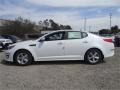 2014 Snow White Pearl Kia Optima SX Turbo  photo #5