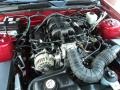 Redfire Metallic - Mustang V6 Premium Coupe Photo No. 28