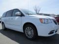 2014 Bright White Chrysler Town & Country Touring-L  photo #4