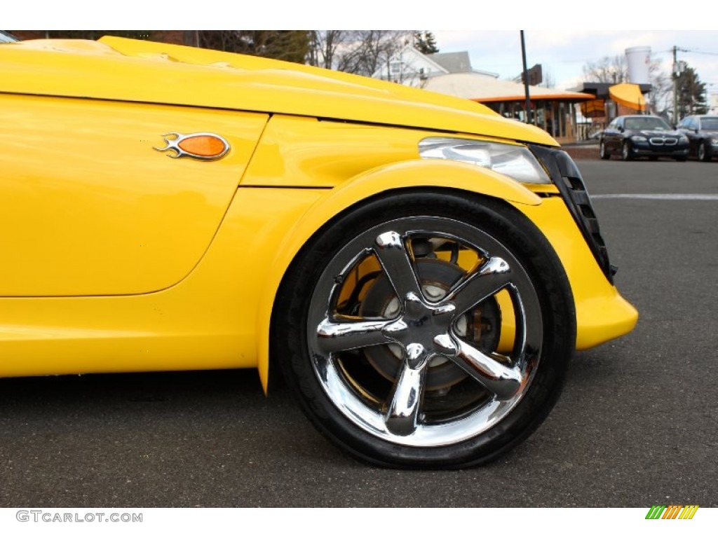 2001 Plymouth Prowler Roadster Wheel Photo #91731121