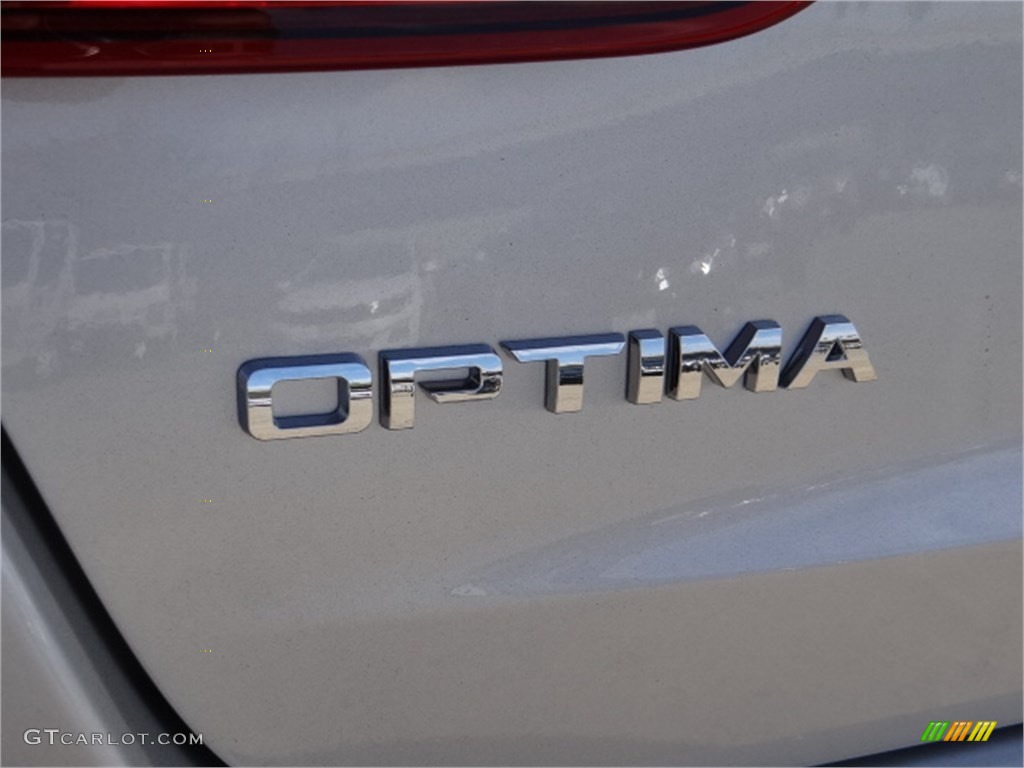 2014 Optima EX - Bright Silver / Gray photo #7